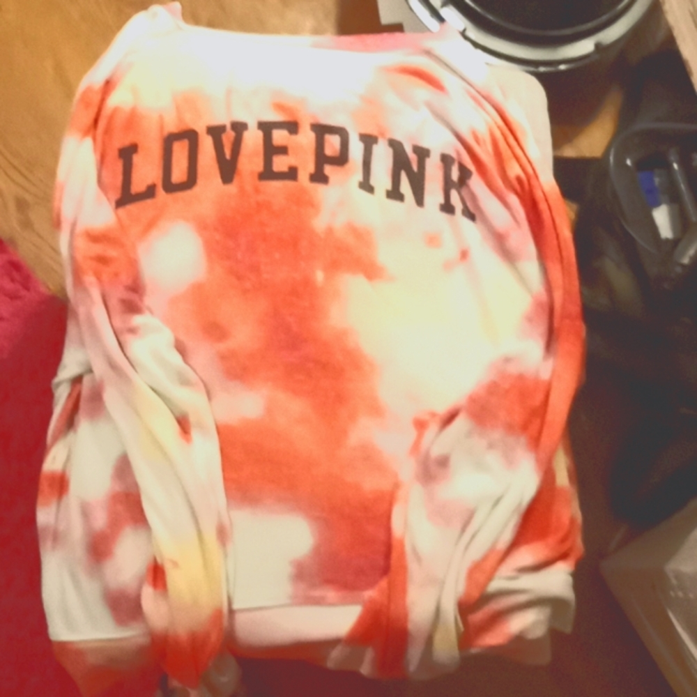 Pink shirt